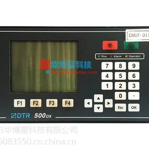 二手德国原装DTR500dx染色机控制电脑