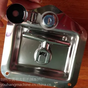 汽车工具箱锁SY124-1S***防水防震浙江友航厂家直销