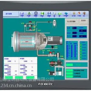 富士康10.4寸工业显示器/工业PC