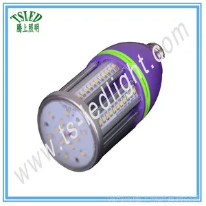高亮LED庭院玉米灯12W15W18W21W 360度发光螺口工矿灯2835节能灯