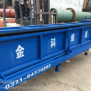 机制烟道机 水泥烟道成型机 烟道管制作成型机
