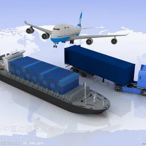 ups DHL快件被扣上海海关代理报关