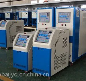 平板硫化机控温机搏佰精机模温机