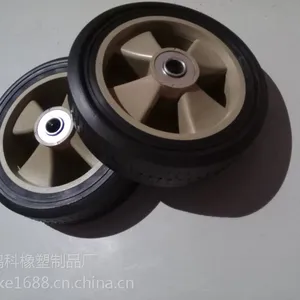 抹光机行走轮厂家直销,抹光机行走轮配件,优质抹光机轮子