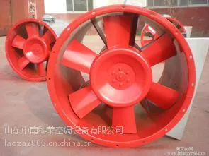 供应中南科莱科莱睿光消防排烟轴流风机