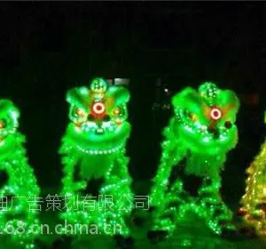 新塘新年醒狮演出_新年醒狮演出_富兰迪礼仪(已认证)