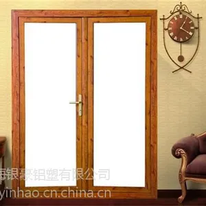铝合金窗、银豪门窗(图)、仿古铝合金窗