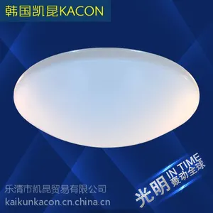 供应瑞和 4WA型雷达感应吸顶灯 LED灯 节能环保 过道灯 走廊灯 客厅灯