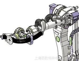 耐油 耐曲 耐磨 高柔 拖链系统用软电缆 TRVV2*0.12