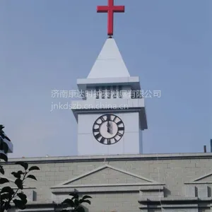 供应康巴丝 建筑塔钟 建筑大钟 外墙挂钟 广场大钟 校园用钟 车站挂钟