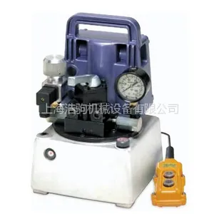 供应日东nittoh进口UP45SVG8SP复动式电动液压泵