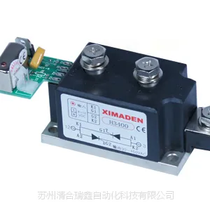 原装正品希曼顿XIMADEN工业级交流固态继电器H3400Z