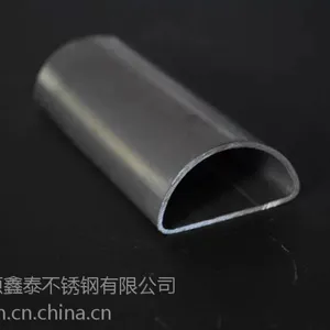 半圆 半圆单槽 异型管厂家 批发