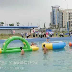 济南水上乐园、移动水池、水上冲关 忆童汇
