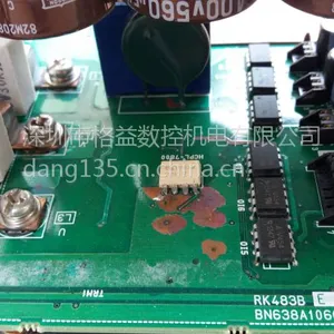 RK483B BN638A106G51 三菱驱动线路板