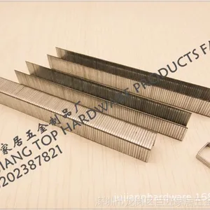 1010J series staples J series furniture staples galvanized