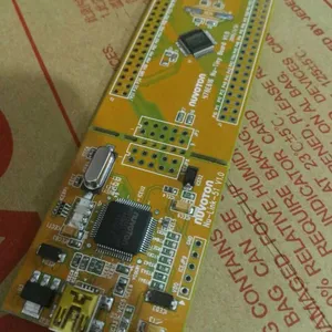新唐单片机 N76E616开发板 LCD内置 封装TSSOP20 QQ1292291339