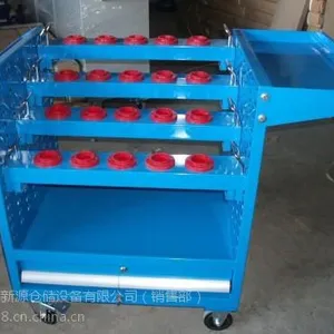 临沧移动刀具车|富新源公司自产自销(图)|BT40移动刀具车