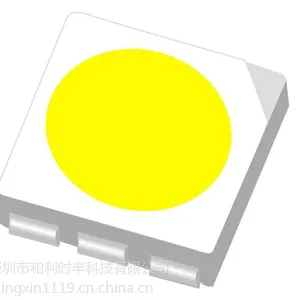 高亮LED发光二极管5050七彩红蓝绿LED贴片灯珠5050RGB