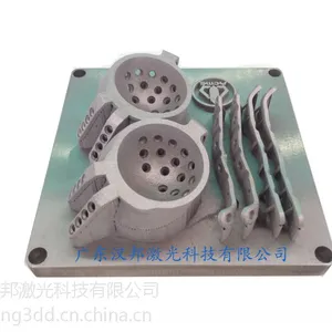 广东省汉邦金属3d打印模型 3d打印金属粉末增材制造设备 手板模具