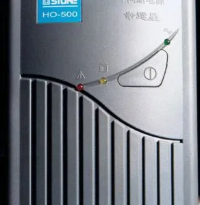 包头销售四通UPS电源SD-1000负载660W内置电池2只