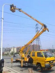 北京市通州区高空作业车 升降车出租以及维修