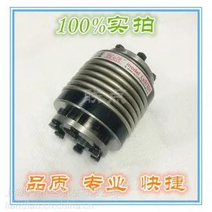 优质联轴器 波纹管胀套联轴器 不锈钢联轴器 精度高 价格优 交货快