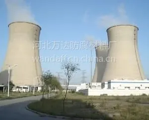 供应北京吸收塔玻璃鳞片胶泥防腐施工