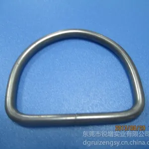 箱包扣五金弹簧 半圆形五金弹簧 异形弹簧 东城弹簧厂家