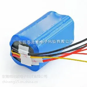 7.4V锂电池 容量4.4AH CN-18650 383867