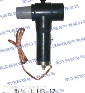 10kVII型后接式避雷器科锐