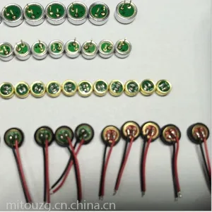 中高端品牌 高品质麦克风传声器 咪头4015系列 焊线 带针 普抗
