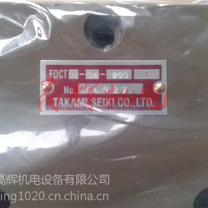 ��������KAKAMI SEIKI��ŷ�FDCT-04-10G �����