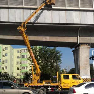 供应北京升降车租赁13911136421