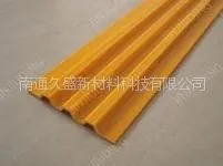 供应南通久盛***玻璃钢踢脚板、梅花管、方管圆管