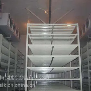 速冻库安装 保鲜库气调库 冷库设计 工程报价