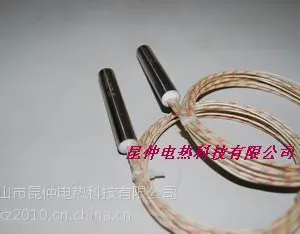 供应直接出线单头加热棒