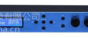K5效果器 KTV效果器 专业DSP音频数字处理器