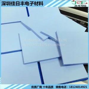 ���ڳ����������ȹ轺Ƭ �ߵ��ȹ�֬�� ���շ�LED��Եɢ��Ƭ ������䵼�ȵ�