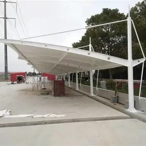 2015款停车棚制作厂家（供应商）上海旗冉