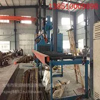 钢管抛丸机厂家 钢管抛丸机价格