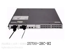 ��Ӧ��ΪS5700-28C-HI 24��ǧ����̫�������� ***ԭװ