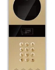 太川楼宇可视对讲门口机TC-3000D-K 楼宇对讲*** 楼宇对讲厂家