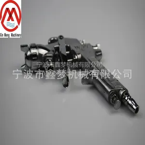 鑫梦机械供应2MM,,2.5MM,3M高压喷枪 W77下壶喷漆 喷涂工具 气动工具,油漆喷枪