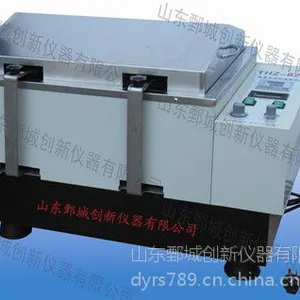 水浴恒温振荡器 创新仪器水浴恒温振荡器 山东水浴恒温振荡器厂家