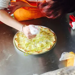学做披萨,自己开店,热爱美食