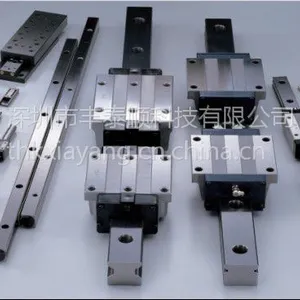 深圳厂家直销日本原装THK直线导轨,微型导轨,滚珠丝杆 HSR-A型