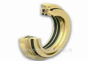 迷宫式轴承密封,轴承保护器,比传统唇封的使用寿命长