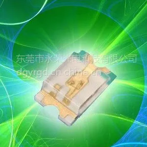 工厂直供LED发光二极管 贴片0603红光 红灯 指示灯