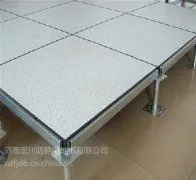 山东莱芜国标全钢防静电地板
